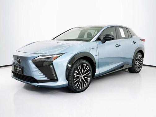 Ether 2023 Lexus RZ 450e Luxury