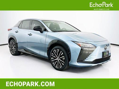 Ether 2023 Lexus RZ 450e Luxury