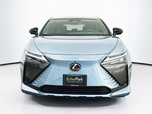 Ether 2023 Lexus RZ 450e Luxury