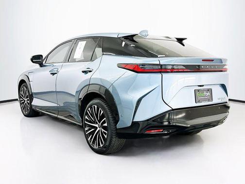 Ether 2023 Lexus RZ 450e Luxury