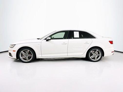 2018 Audi S4 3.0T Premium Plus