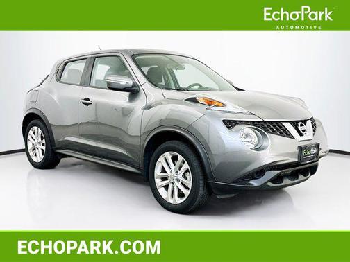 2015 Nissan Juke S
