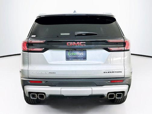 2025 GMC Acadia AWD Elevation