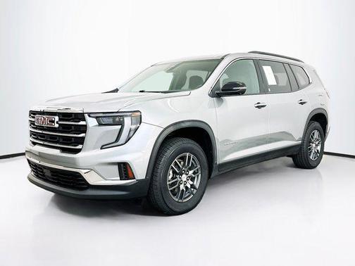 2025 GMC Acadia AWD Elevation