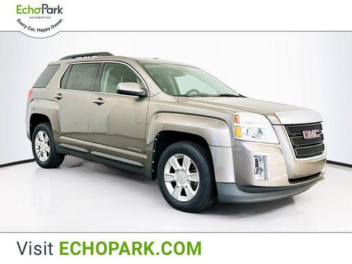 2012 GMC Terrain SLT-1