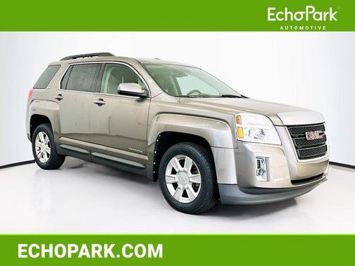 2012 GMC Terrain SLT-1