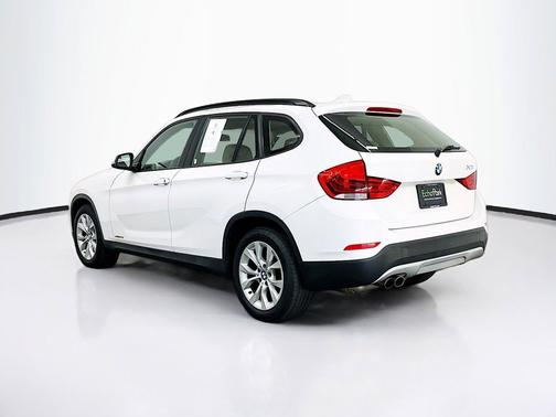 Alpine White 2014 BMW X1 xDrive 28i