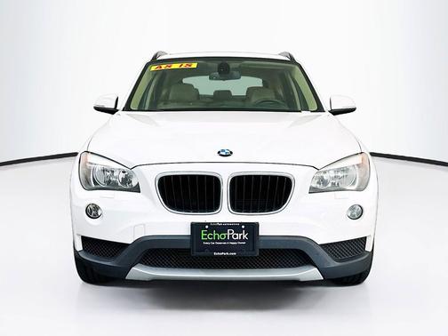 Alpine White 2014 BMW X1 xDrive 28i