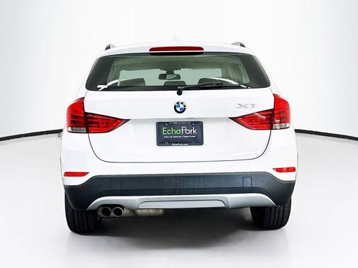 Alpine White 2014 BMW X1 xDrive 28i
