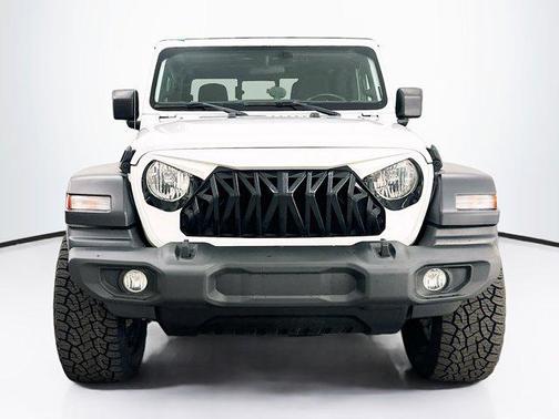 2020 Jeep Gladiator Sport S