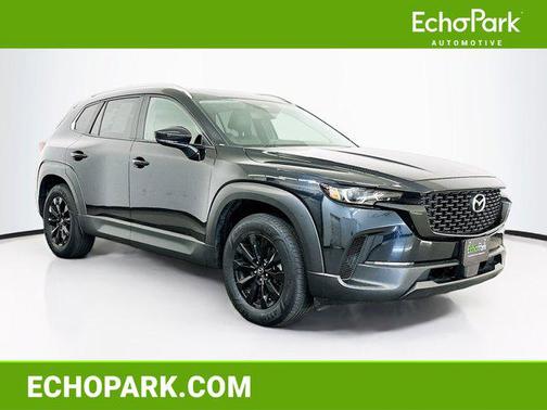 2025 Mazda CX-50 2.5 S Premium Package