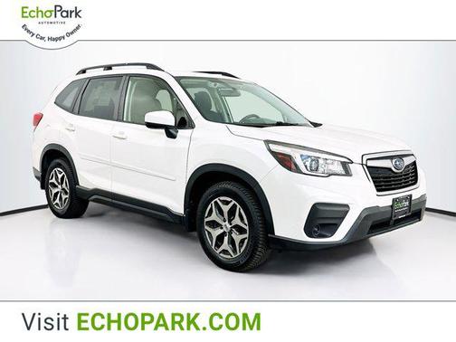 2019 Subaru Forester Premium