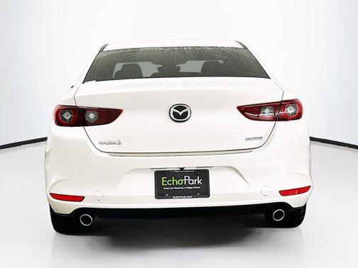 2022 Mazda Mazda3 FWD w/Select Package