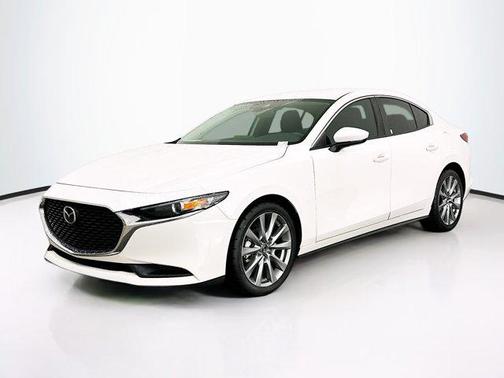 2022 Mazda Mazda3 FWD w/Select Package