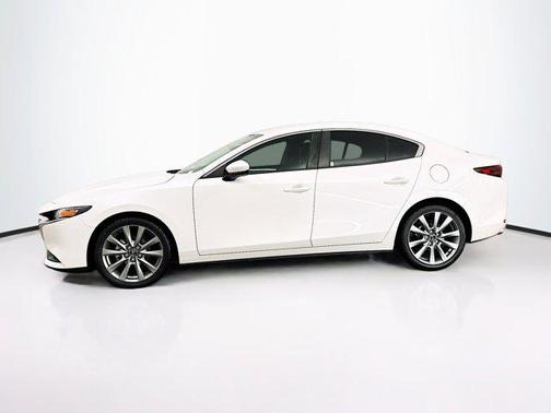 2022 Mazda Mazda3 FWD w/Select Package