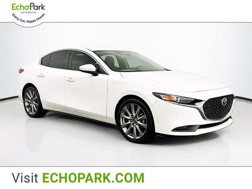 2022 Mazda Mazda3 FWD w/Select Package