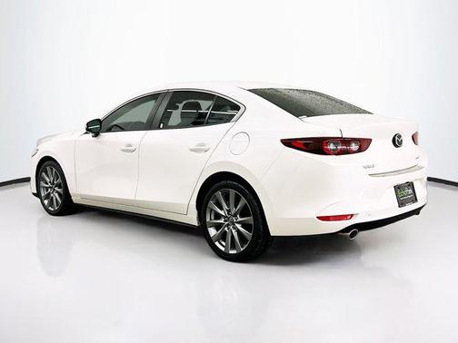 2022 Mazda Mazda3 FWD w/Select Package