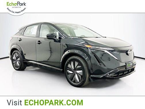 2023 Nissan ARIYA EVOLVE+