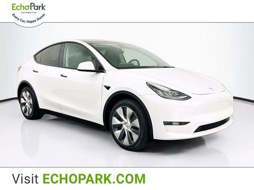 2023 Tesla Model Y Long Range Dual Motor All-Wheel Drive