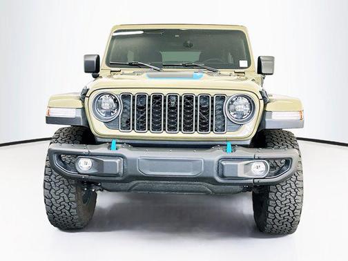 2025 Jeep Wrangler 4xe Rubicon X