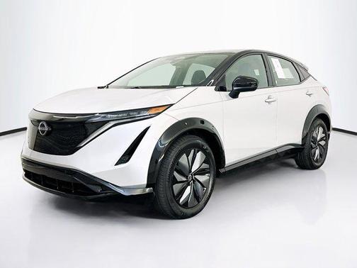 2024 Nissan ARIYA ENGAGE+