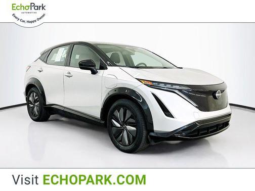 2024 Nissan ARIYA ENGAGE+
