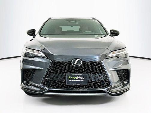 Cloudburst Gray 2024 Lexus RX 500h F SPORT Performance