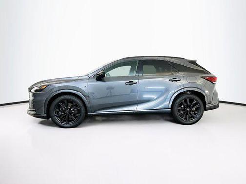 Cloudburst Gray 2024 Lexus RX 500h F SPORT Performance