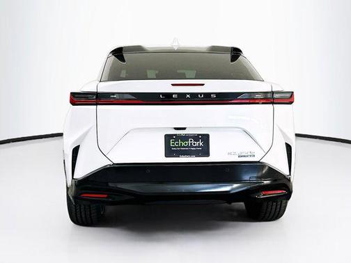 Eminent White Pearl 2023 Lexus RZ 450e RZ 450e Premium