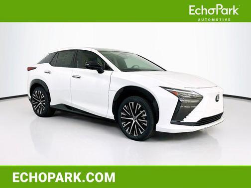 Eminent White Pearl 2023 Lexus RZ 450e RZ 450e Premium