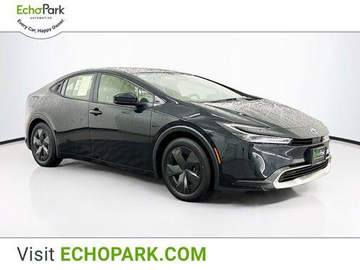 2024 Toyota Prius Prime SE