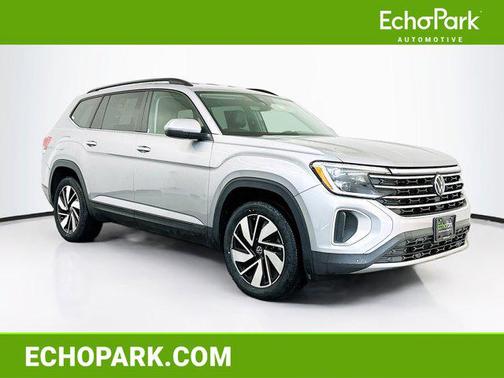 2024 Volkswagen Atlas 2.0T SE w/Technology 4MOTION