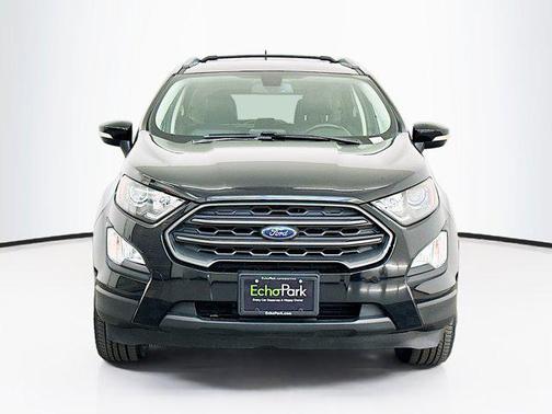 2018 Ford EcoSport SES
