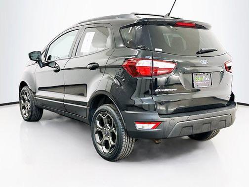 2018 Ford EcoSport SES