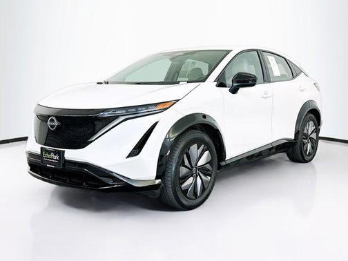 2024 Nissan ARIYA ENGAGE+