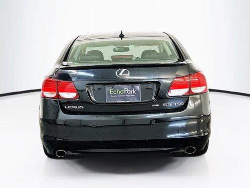Obsidian 2010 Lexus GS 350 Base