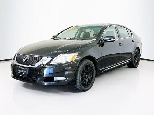 Obsidian 2010 Lexus GS 350 Base