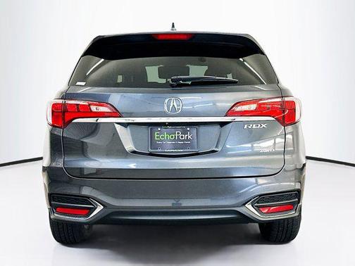 2016 Acura RDX Technology & AcuraWatch Plus Package