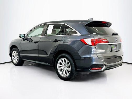 2016 Acura RDX Technology & AcuraWatch Plus Package