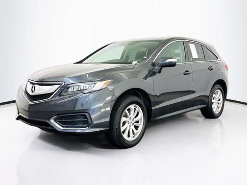 2016 Acura RDX Technology & AcuraWatch Plus Package