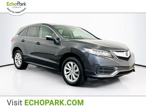 2016 Acura RDX Technology & AcuraWatch Plus Package