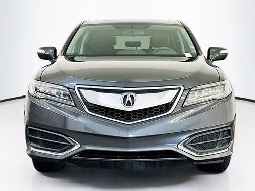 2016 Acura RDX Technology & AcuraWatch Plus Package