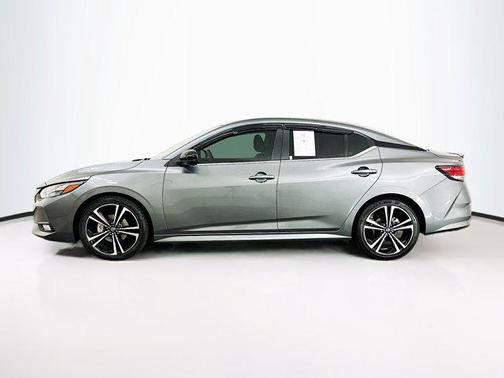 2022 Nissan Sentra SR