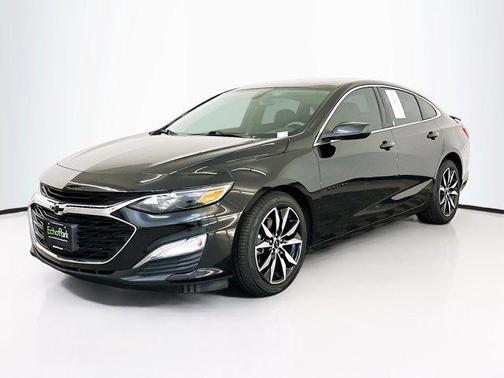 2021 Chevrolet Malibu FWD RS