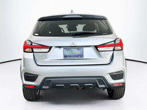 2025 Mitsubishi Outlander Sport SE