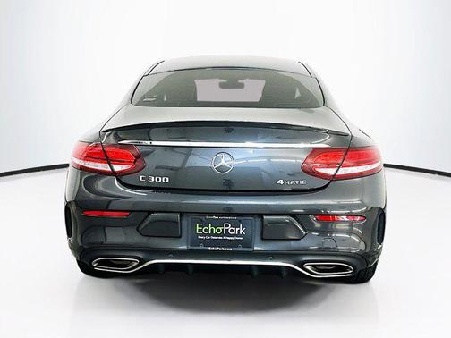 2019 Mercedes-Benz C-Class C 300 4MATIC