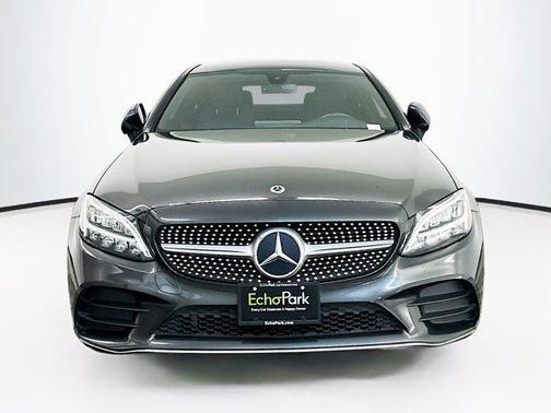 2019 Mercedes-Benz C-Class C 300 4MATIC