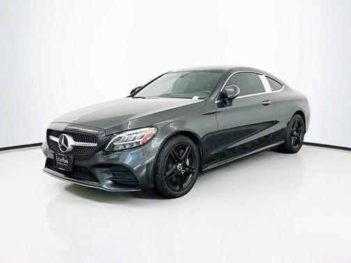 2019 Mercedes-Benz C-Class C 300 4MATIC