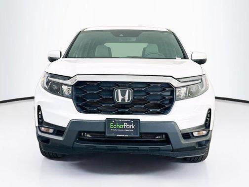 Platinum White Pearl 2023 Honda Passport AWD EX-L