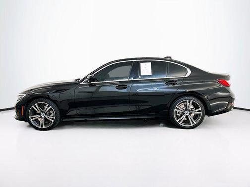2021 BMW 330e xDrive